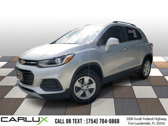 Used 2019 Chevrolet Trax in Fort Lauderdale, Florida | CarLux Fort Lauderdale. Fort Lauderdale, Florida