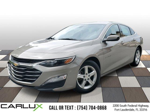 Used 2022 Chevrolet Malibu in Fort Lauderdale, Florida | CarLux Fort Lauderdale. Fort Lauderdale, Florida