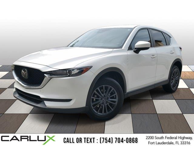 Used 2021 Mazda Cx-5 in Fort Lauderdale, Florida | CarLux Fort Lauderdale. Fort Lauderdale, Florida