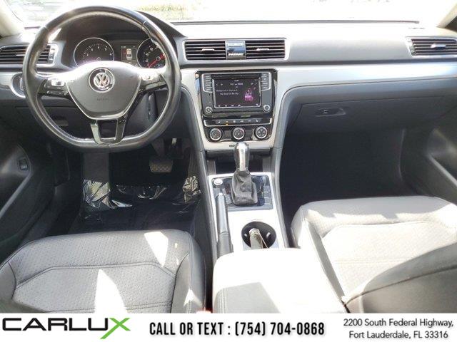 2019 Volkswagen Passat 2.0T Wolfsburg Edition, available for sale in Fort Lauderdale, Florida | CarLux Fort Lauderdale. Fort Lauderdale, Florida 2019 Volkswagen Passat 2.0T Wolfsburg Edition, available for sale in Fort Lauderdale, Florida | CarLux Fort Lauderdale. Fort Lauderdale, Florida