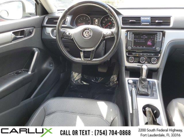 2019 Volkswagen Passat 2.0T Wolfsburg Edition, available for sale in Fort Lauderdale, Florida | CarLux Fort Lauderdale. Fort Lauderdale, Florida 2019 Volkswagen Passat 2.0T Wolfsburg Edition, available for sale in Fort Lauderdale, Florida | CarLux Fort Lauderdale. Fort Lauderdale, Florida