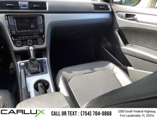 2019 Volkswagen Passat 2.0T Wolfsburg Edition, available for sale in Fort Lauderdale, Florida | CarLux Fort Lauderdale. Fort Lauderdale, Florida 2019 Volkswagen Passat 2.0T Wolfsburg Edition, available for sale in Fort Lauderdale, Florida | CarLux Fort Lauderdale. Fort Lauderdale, Florida