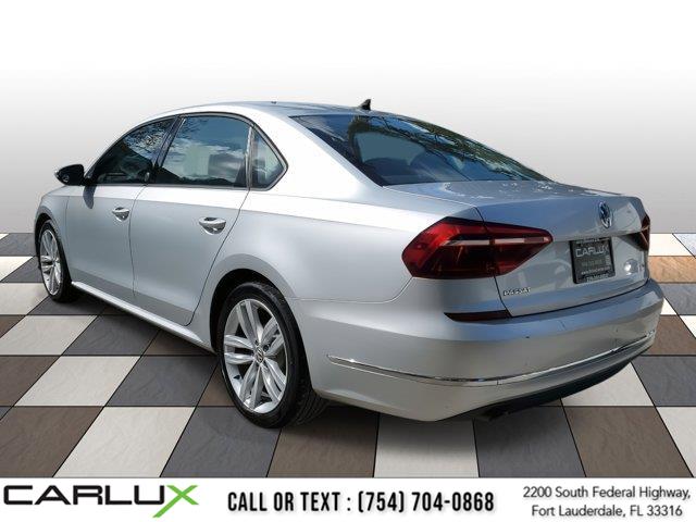 2019 Volkswagen Passat 2.0T Wolfsburg Edition, available for sale in Fort Lauderdale, Florida | CarLux Fort Lauderdale. Fort Lauderdale, Florida 2019 Volkswagen Passat 2.0T Wolfsburg Edition, available for sale in Fort Lauderdale, Florida | CarLux Fort Lauderdale. Fort Lauderdale, Florida