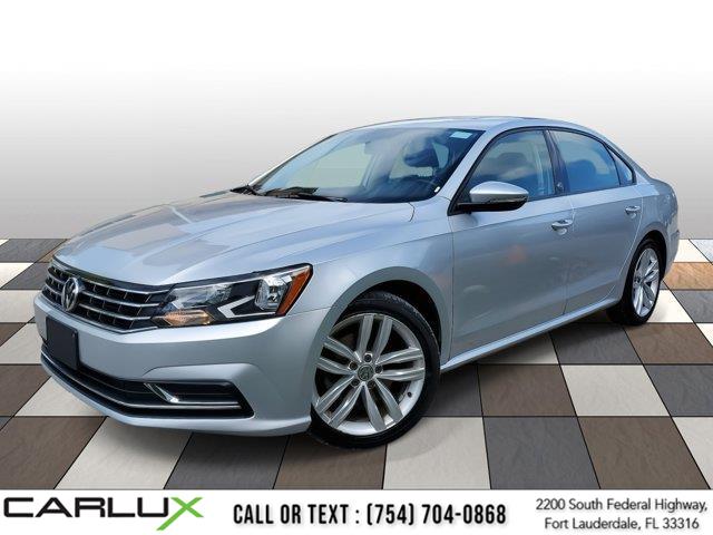 2019 Volkswagen Passat 2.0T Wolfsburg Edition, available for sale in Fort Lauderdale, Florida | CarLux Fort Lauderdale. Fort Lauderdale, Florida 2019 Volkswagen Passat 2.0T Wolfsburg Edition, available for sale in Fort Lauderdale, Florida | CarLux Fort Lauderdale. Fort Lauderdale, Florida