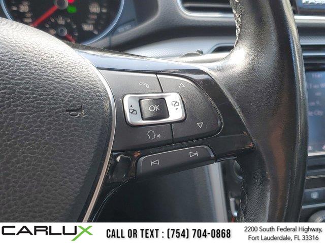 2019 Volkswagen Passat 2.0T Wolfsburg Edition, available for sale in Fort Lauderdale, Florida | CarLux Fort Lauderdale. Fort Lauderdale, Florida 2019 Volkswagen Passat 2.0T Wolfsburg Edition, available for sale in Fort Lauderdale, Florida | CarLux Fort Lauderdale. Fort Lauderdale, Florida
