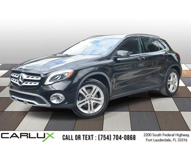 Used 2020 Mercedes-benz Gla in Fort Lauderdale, Florida | CarLux Fort Lauderdale. Fort Lauderdale, Florida