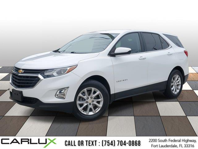 Used 2020 Chevrolet Equinox in Fort Lauderdale, Florida | CarLux Fort Lauderdale. Fort Lauderdale, Florida