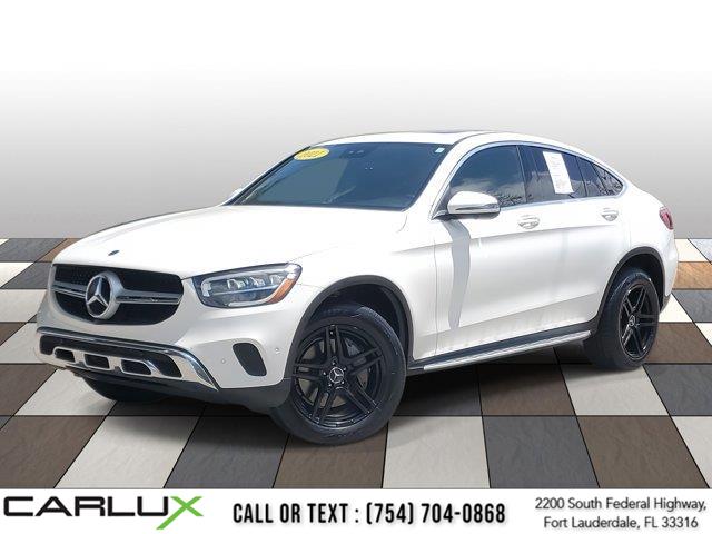 Used 2021 Mercedes-benz Glc in Fort Lauderdale, Florida | CarLux Fort Lauderdale. Fort Lauderdale, Florida