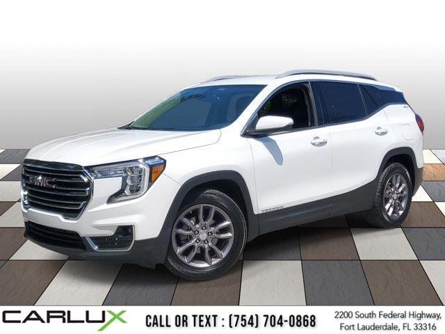 Used 2023 GMC Terrain in Fort Lauderdale, Florida | CarLux Fort Lauderdale. Fort Lauderdale, Florida