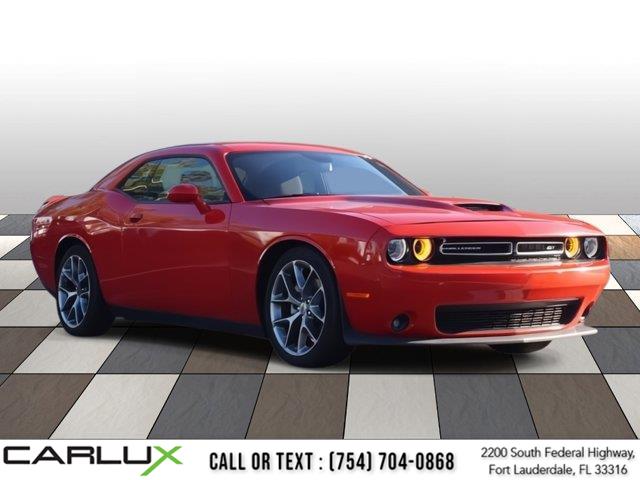 Used 2022 Dodge Challenger in Fort Lauderdale, Florida | CarLux Fort Lauderdale. Fort Lauderdale, Florida