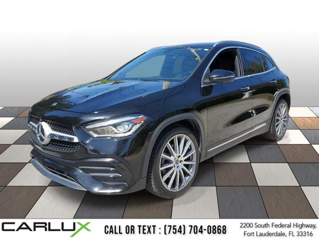 Used 2021 Mercedes-benz Gla in Fort Lauderdale, Florida | CarLux Fort Lauderdale. Fort Lauderdale, Florida