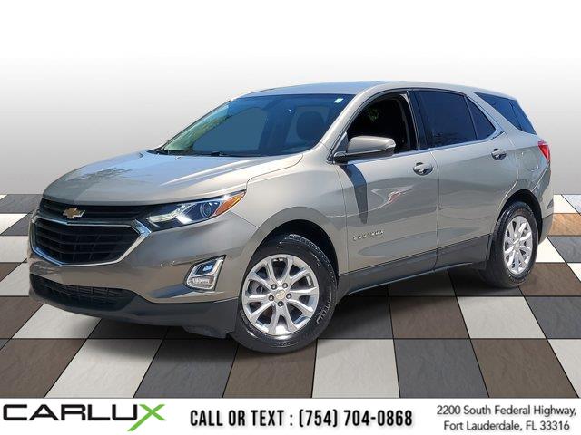 Used 2019 Chevrolet Equinox in Fort Lauderdale, Florida | CarLux Fort Lauderdale. Fort Lauderdale, Florida