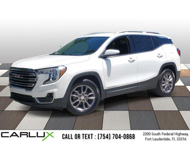 Used 2023 GMC Terrain in Fort Lauderdale, Florida | CarLux Fort Lauderdale. Fort Lauderdale, Florida