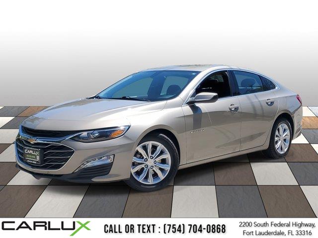 Used 2022 Chevrolet Malibu in Fort Lauderdale, Florida | CarLux Fort Lauderdale. Fort Lauderdale, Florida