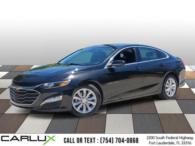 Used 2022 Chevrolet Malibu in Fort Lauderdale, Florida | CarLux Fort Lauderdale. Fort Lauderdale, Florida