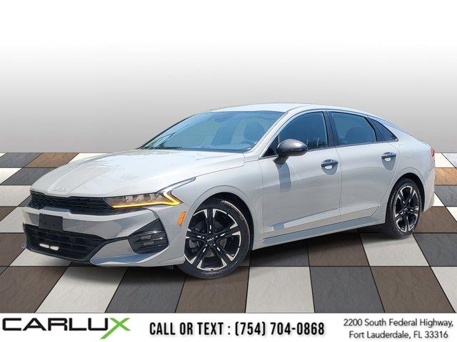 Used 2022 Kia K5 in Fort Lauderdale, Florida | CarLux Fort Lauderdale. Fort Lauderdale, Florida