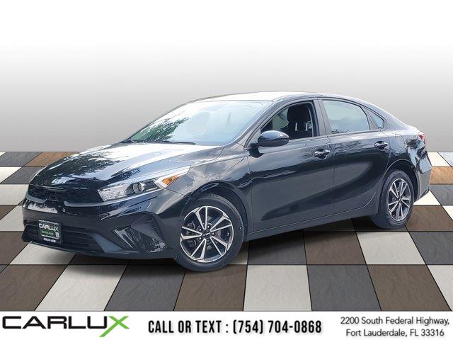 Used 2023 Kia Forte in Fort Lauderdale, Florida | CarLux Fort Lauderdale. Fort Lauderdale, Florida