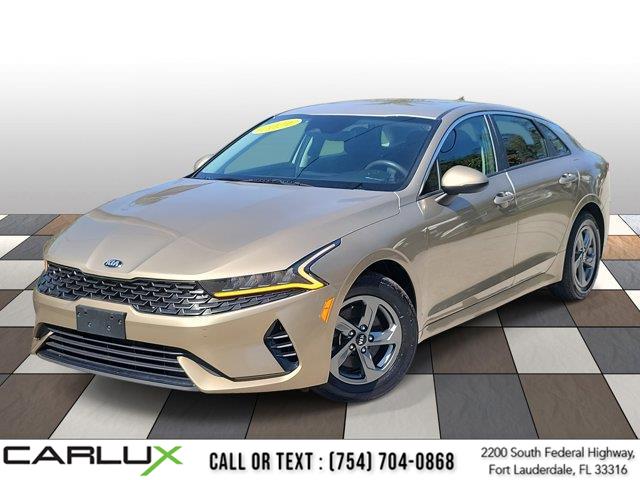 Used 2021 Kia K5 in Fort Lauderdale, Florida | CarLux Fort Lauderdale. Fort Lauderdale, Florida