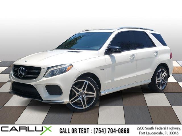 Used 2017 Mercedes-benz Gle in Fort Lauderdale, Florida | CarLux Fort Lauderdale. Fort Lauderdale, Florida