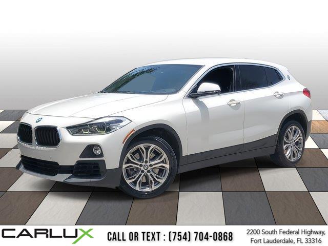 Used 2019 BMW X2 in Fort Lauderdale, Florida | CarLux Fort Lauderdale. Fort Lauderdale, Florida