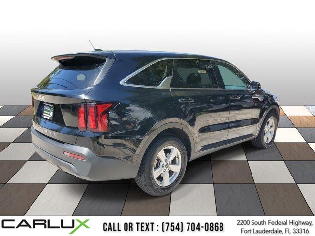 2022 Kia Sorento LX, available for sale in Fort Lauderdale, Florida | CarLux Fort Lauderdale. Fort Lauderdale, Florida 2022 Kia Sorento LX, available for sale in Fort Lauderdale, Florida | CarLux Fort Lauderdale. Fort Lauderdale, Florida