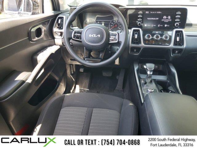 2022 Kia Sorento LX, available for sale in Fort Lauderdale, Florida | CarLux Fort Lauderdale. Fort Lauderdale, Florida 2022 Kia Sorento LX, available for sale in Fort Lauderdale, Florida | CarLux Fort Lauderdale. Fort Lauderdale, Florida