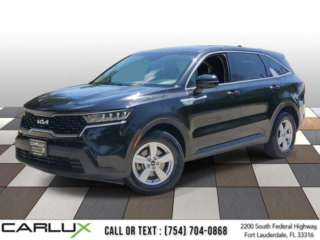 Used 2022 Kia Sorento in Fort Lauderdale, Florida | CarLux Fort Lauderdale. Fort Lauderdale, Florida