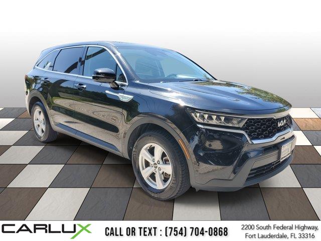 2022 Kia Sorento LX, available for sale in Fort Lauderdale, Florida | CarLux Fort Lauderdale. Fort Lauderdale, Florida 2022 Kia Sorento LX, available for sale in Fort Lauderdale, Florida | CarLux Fort Lauderdale. Fort Lauderdale, Florida