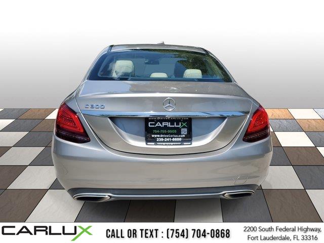 2020 Mercedes-benz C-class C 300, available for sale in Fort Lauderdale, Florida | CarLux Fort Lauderdale. Fort Lauderdale, Florida 2020 Mercedes-benz C-class C 300, available for sale in Fort Lauderdale, Florida | CarLux Fort Lauderdale. Fort Lauderdale, Florida