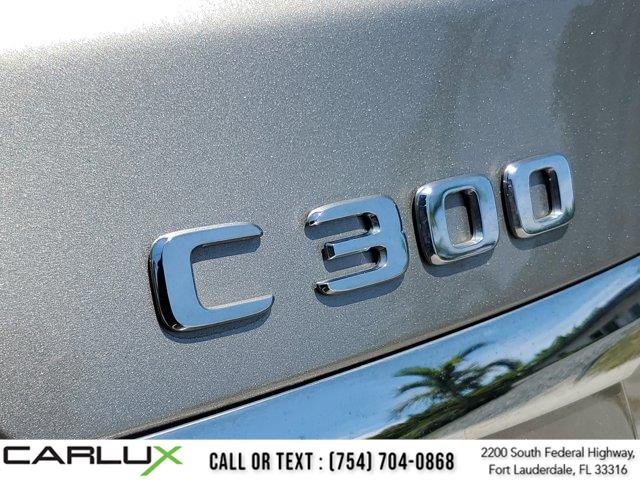 2020 Mercedes-benz C-class C 300, available for sale in Fort Lauderdale, Florida | CarLux Fort Lauderdale. Fort Lauderdale, Florida 2020 Mercedes-benz C-class C 300, available for sale in Fort Lauderdale, Florida | CarLux Fort Lauderdale. Fort Lauderdale, Florida