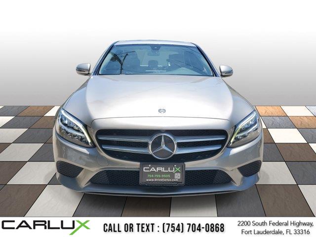 2020 Mercedes-benz C-class C 300, available for sale in Fort Lauderdale, Florida | CarLux Fort Lauderdale. Fort Lauderdale, Florida 2020 Mercedes-benz C-class C 300, available for sale in Fort Lauderdale, Florida | CarLux Fort Lauderdale. Fort Lauderdale, Florida