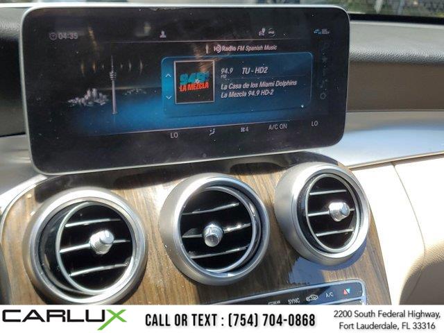 2020 Mercedes-benz C-class C 300, available for sale in Fort Lauderdale, Florida | CarLux Fort Lauderdale. Fort Lauderdale, Florida 2020 Mercedes-benz C-class C 300, available for sale in Fort Lauderdale, Florida | CarLux Fort Lauderdale. Fort Lauderdale, Florida