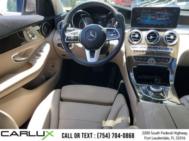 2020 Mercedes-benz C-class C 300, available for sale in Fort Lauderdale, Florida | CarLux Fort Lauderdale. Fort Lauderdale, Florida 2020 Mercedes-benz C-class C 300, available for sale in Fort Lauderdale, Florida | CarLux Fort Lauderdale. Fort Lauderdale, Florida