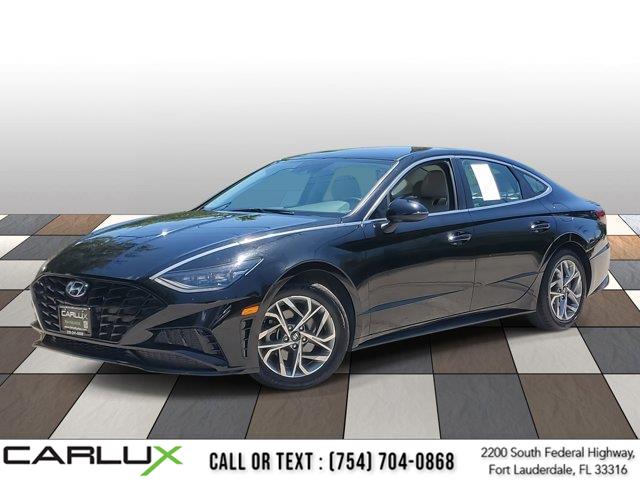 Used 2023 Hyundai Sonata in Fort Lauderdale, Florida | CarLux Fort Lauderdale. Fort Lauderdale, Florida