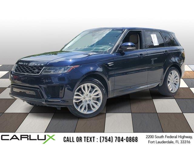 Used 2019 Land Rover Range Rover Sport in Fort Lauderdale, Florida | CarLux Fort Lauderdale. Fort Lauderdale, Florida