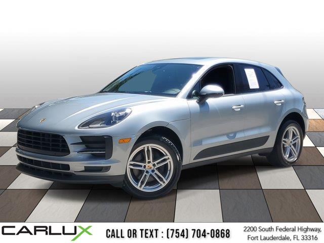 Used 2020 Porsche Macan in Fort Lauderdale, Florida | CarLux Fort Lauderdale. Fort Lauderdale, Florida