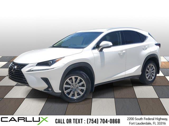 2019 Lexus Nx NX 300, available for sale in Fort Lauderdale, Florida | CarLux Fort Lauderdale. Fort Lauderdale, Florida