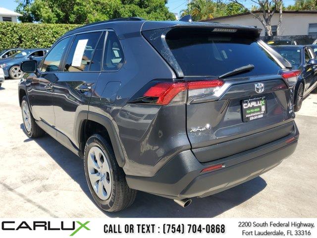 2021 Toyota Rav4 LE, available for sale in Fort Lauderdale, Florida | CarLux Fort Lauderdale. Fort Lauderdale, Florida 2021 Toyota Rav4 LE, available for sale in Fort Lauderdale, Florida | CarLux Fort Lauderdale. Fort Lauderdale, Florida