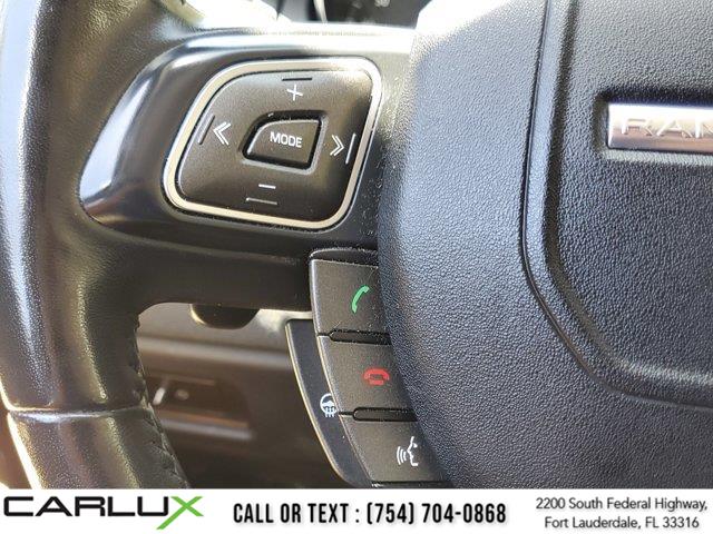 2019 Land Rover Range Rover Evoque SE, available for sale in Fort Lauderdale, Florida | CarLux Fort Lauderdale. Fort Lauderdale, Florida 2019 Land Rover Range Rover Evoque SE, available for sale in Fort Lauderdale, Florida | CarLux Fort Lauderdale. Fort Lauderdale, Florida