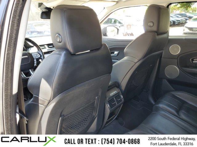 2019 Land Rover Range Rover Evoque SE, available for sale in Fort Lauderdale, Florida | CarLux Fort Lauderdale. Fort Lauderdale, Florida 2019 Land Rover Range Rover Evoque SE, available for sale in Fort Lauderdale, Florida | CarLux Fort Lauderdale. Fort Lauderdale, Florida