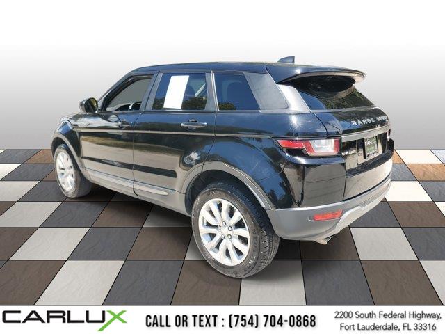 2019 Land Rover Range Rover Evoque SE, available for sale in Fort Lauderdale, Florida | CarLux Fort Lauderdale. Fort Lauderdale, Florida 2019 Land Rover Range Rover Evoque SE, available for sale in Fort Lauderdale, Florida | CarLux Fort Lauderdale. Fort Lauderdale, Florida
