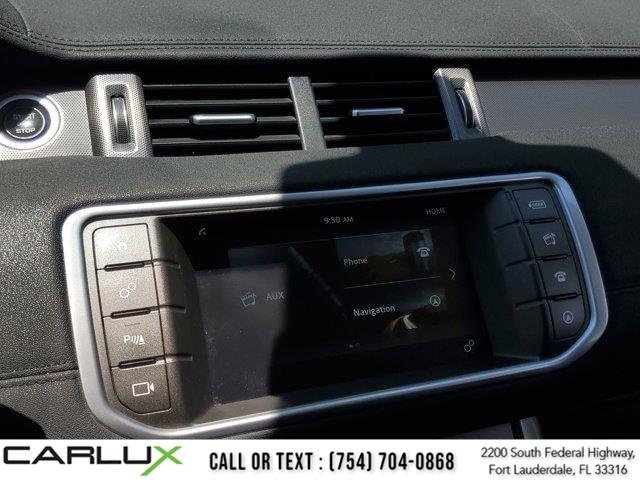 2019 Land Rover Range Rover Evoque SE, available for sale in Fort Lauderdale, Florida | CarLux Fort Lauderdale. Fort Lauderdale, Florida 2019 Land Rover Range Rover Evoque SE, available for sale in Fort Lauderdale, Florida | CarLux Fort Lauderdale. Fort Lauderdale, Florida