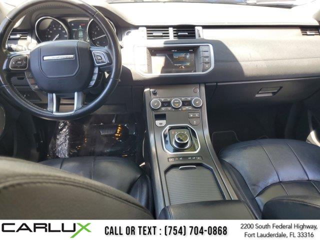 2019 Land Rover Range Rover Evoque SE, available for sale in Fort Lauderdale, Florida | CarLux Fort Lauderdale. Fort Lauderdale, Florida 2019 Land Rover Range Rover Evoque SE, available for sale in Fort Lauderdale, Florida | CarLux Fort Lauderdale. Fort Lauderdale, Florida