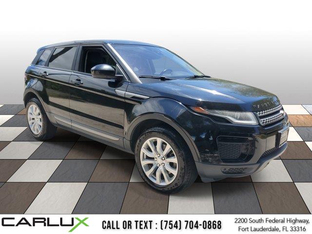 2019 Land Rover Range Rover Evoque SE, available for sale in Fort Lauderdale, Florida | CarLux Fort Lauderdale. Fort Lauderdale, Florida 2019 Land Rover Range Rover Evoque SE, available for sale in Fort Lauderdale, Florida | CarLux Fort Lauderdale. Fort Lauderdale, Florida