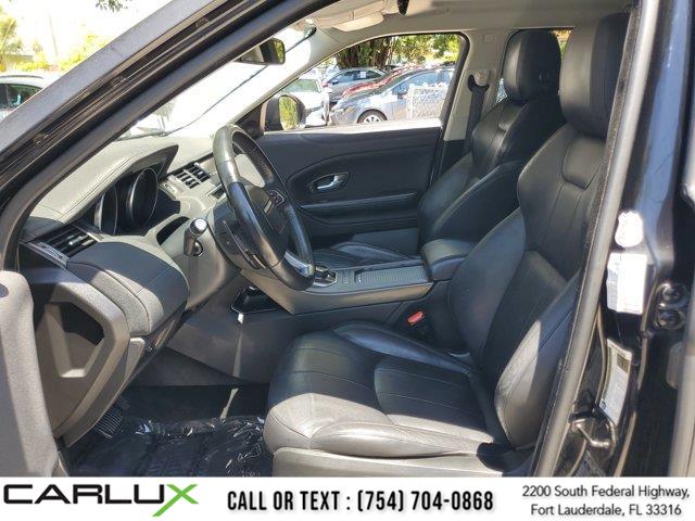 2019 Land Rover Range Rover Evoque SE, available for sale in Fort Lauderdale, Florida | CarLux Fort Lauderdale. Fort Lauderdale, Florida 2019 Land Rover Range Rover Evoque SE, available for sale in Fort Lauderdale, Florida | CarLux Fort Lauderdale. Fort Lauderdale, Florida