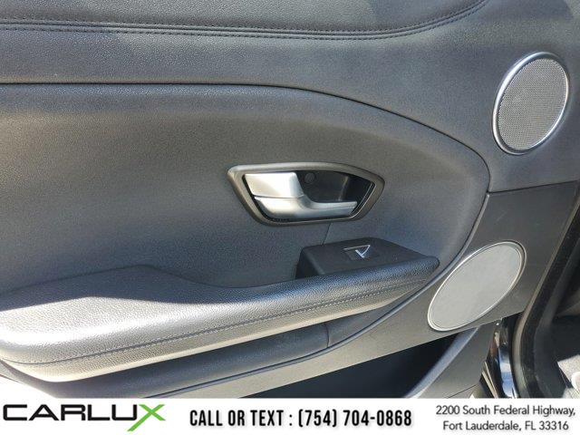 2019 Land Rover Range Rover Evoque SE, available for sale in Fort Lauderdale, Florida | CarLux Fort Lauderdale. Fort Lauderdale, Florida 2019 Land Rover Range Rover Evoque SE, available for sale in Fort Lauderdale, Florida | CarLux Fort Lauderdale. Fort Lauderdale, Florida
