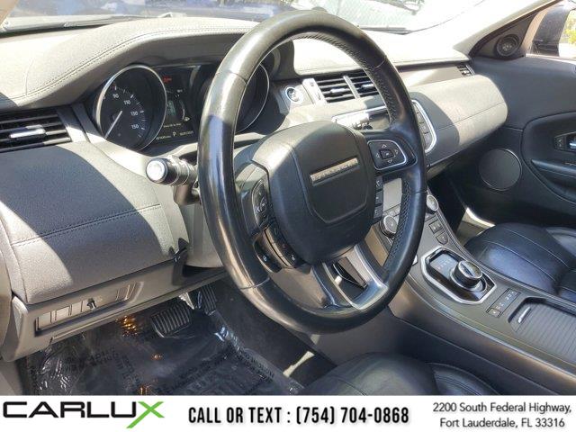 2019 Land Rover Range Rover Evoque SE, available for sale in Fort Lauderdale, Florida | CarLux Fort Lauderdale. Fort Lauderdale, Florida 2019 Land Rover Range Rover Evoque SE, available for sale in Fort Lauderdale, Florida | CarLux Fort Lauderdale. Fort Lauderdale, Florida