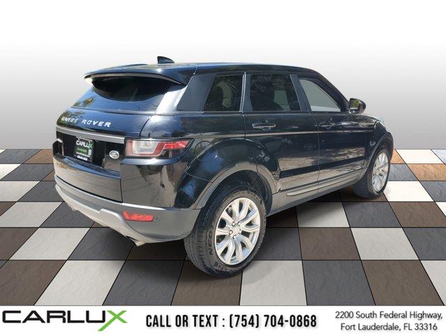 2019 Land Rover Range Rover Evoque SE, available for sale in Fort Lauderdale, Florida | CarLux Fort Lauderdale. Fort Lauderdale, Florida 2019 Land Rover Range Rover Evoque SE, available for sale in Fort Lauderdale, Florida | CarLux Fort Lauderdale. Fort Lauderdale, Florida