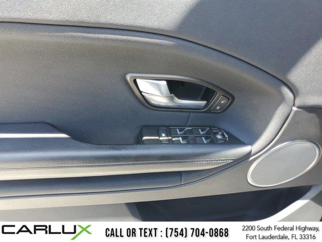 2019 Land Rover Range Rover Evoque SE, available for sale in Fort Lauderdale, Florida | CarLux Fort Lauderdale. Fort Lauderdale, Florida 2019 Land Rover Range Rover Evoque SE, available for sale in Fort Lauderdale, Florida | CarLux Fort Lauderdale. Fort Lauderdale, Florida