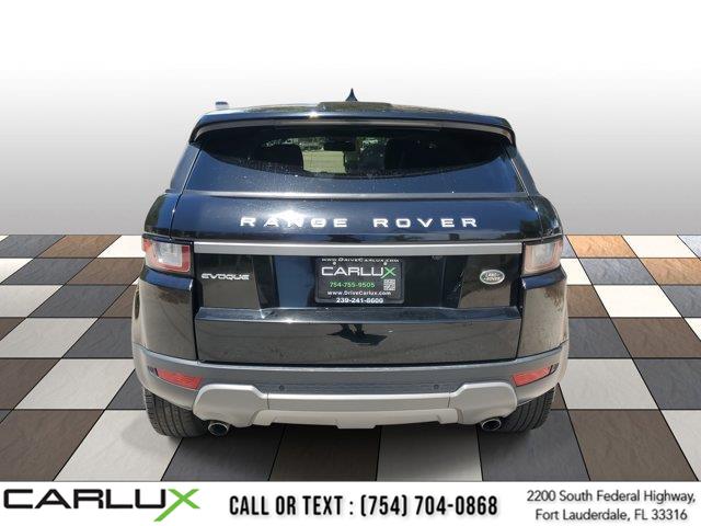 2019 Land Rover Range Rover Evoque SE, available for sale in Fort Lauderdale, Florida | CarLux Fort Lauderdale. Fort Lauderdale, Florida 2019 Land Rover Range Rover Evoque SE, available for sale in Fort Lauderdale, Florida | CarLux Fort Lauderdale. Fort Lauderdale, Florida